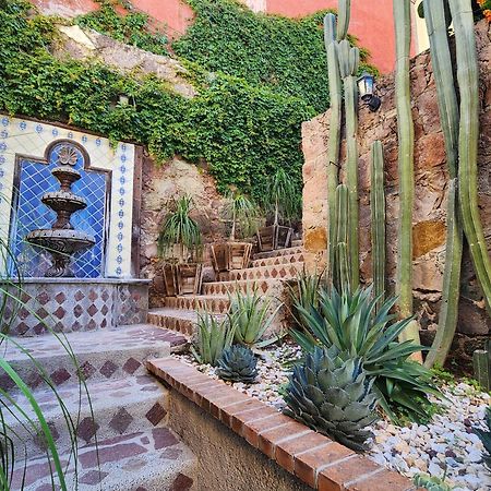 Casita Privada Del Chan Guanajuato Ngoại thất bức ảnh