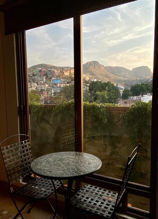 Casita Privada Del Chan Guanajuato Ngoại thất bức ảnh