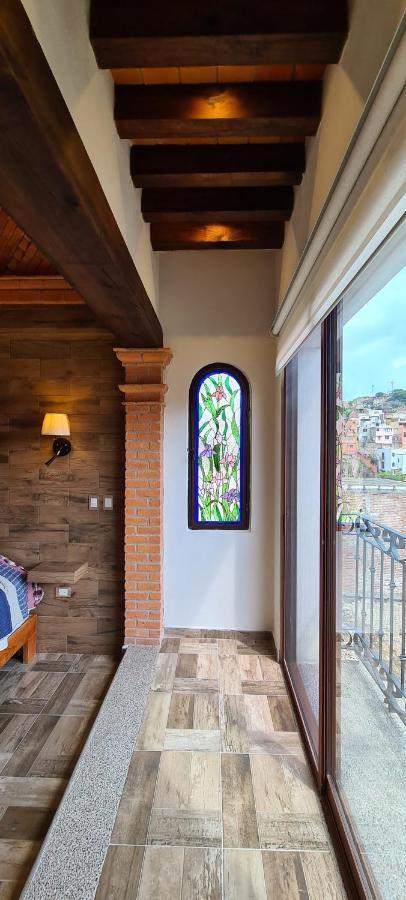 Casita Privada Del Chan Guanajuato Ngoại thất bức ảnh