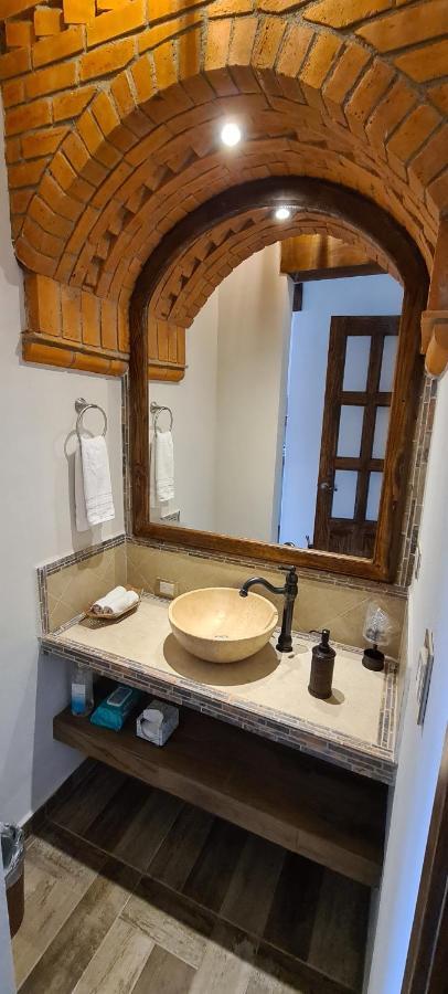 Casita Privada Del Chan Guanajuato Ngoại thất bức ảnh