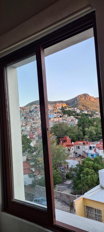Casita Privada Del Chan Guanajuato Ngoại thất bức ảnh