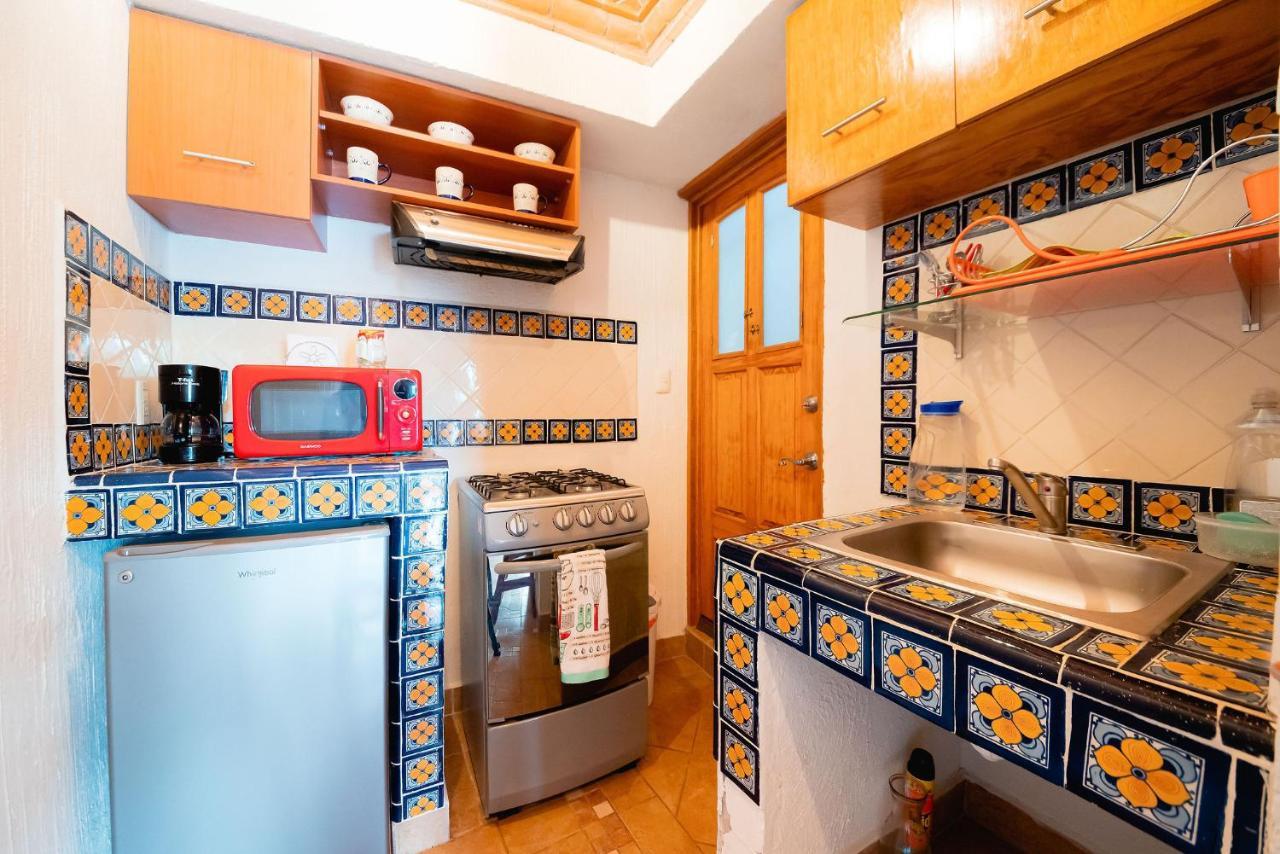 Casita Privada Del Chan Guanajuato Ngoại thất bức ảnh