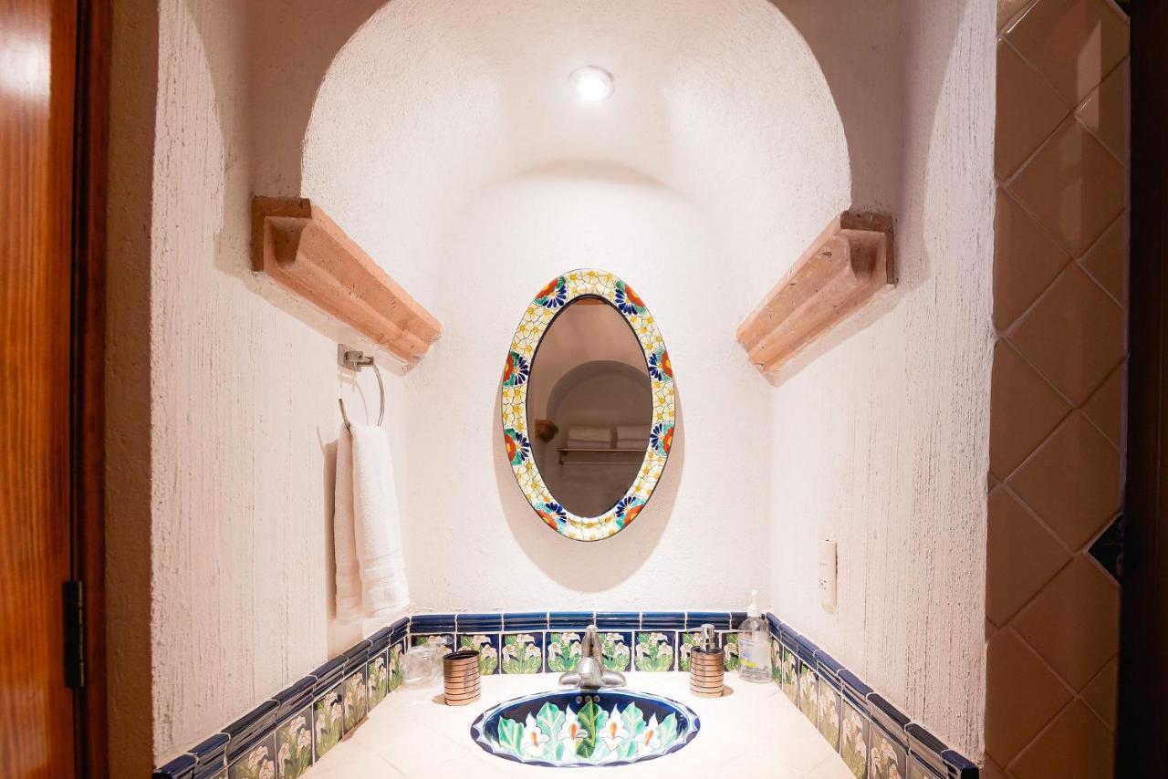 Casita Privada Del Chan Guanajuato Ngoại thất bức ảnh