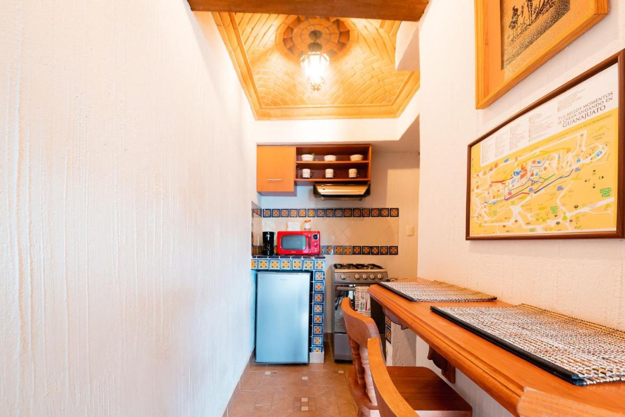 Casita Privada Del Chan Guanajuato Ngoại thất bức ảnh