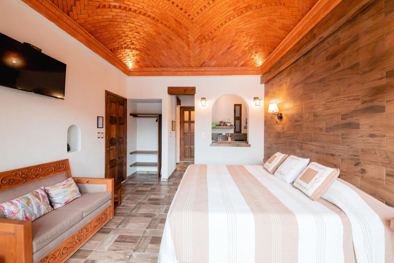 Casita Privada Del Chan Guanajuato Ngoại thất bức ảnh