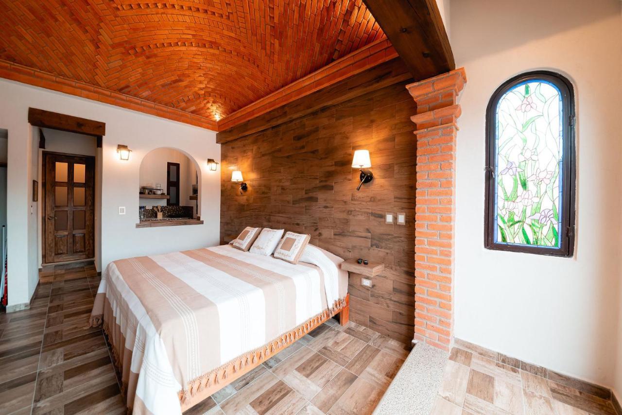 Casita Privada Del Chan Guanajuato Ngoại thất bức ảnh