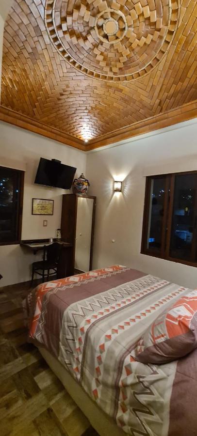 Casita Privada Del Chan Guanajuato Ngoại thất bức ảnh