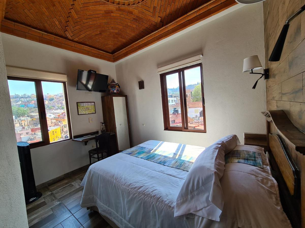 Casita Privada Del Chan Guanajuato Ngoại thất bức ảnh
