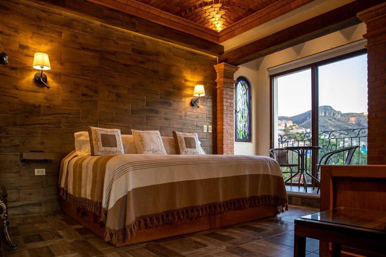 Casita Privada Del Chan Guanajuato Ngoại thất bức ảnh