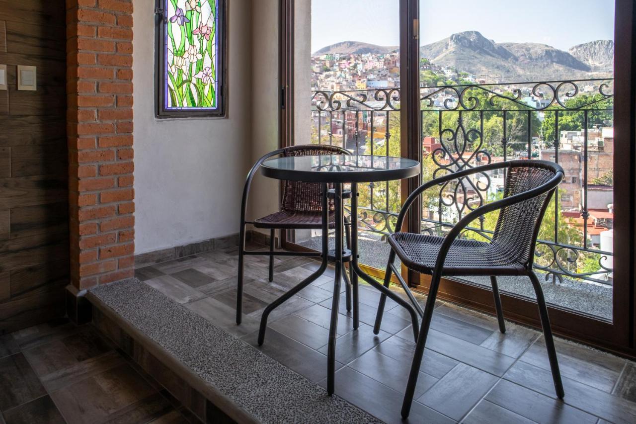 Casita Privada Del Chan Guanajuato Ngoại thất bức ảnh