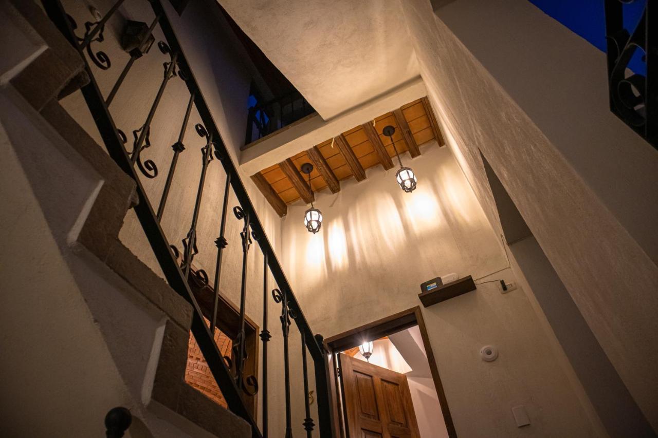 Casita Privada Del Chan Guanajuato Ngoại thất bức ảnh