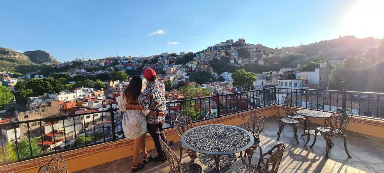 Casita Privada Del Chan Guanajuato Ngoại thất bức ảnh
