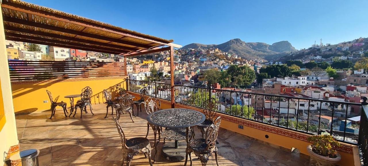 Casita Privada Del Chan Guanajuato Ngoại thất bức ảnh