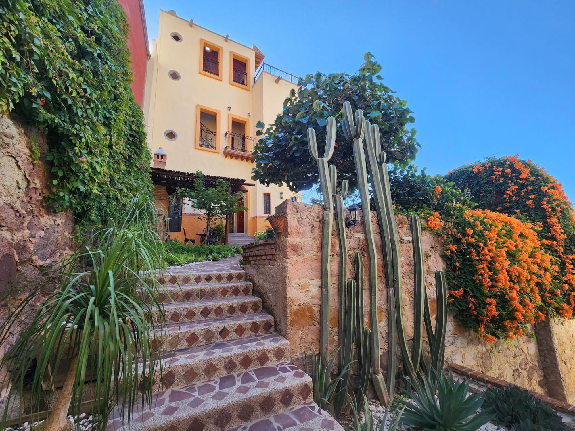 Casita Privada Del Chan Guanajuato Ngoại thất bức ảnh