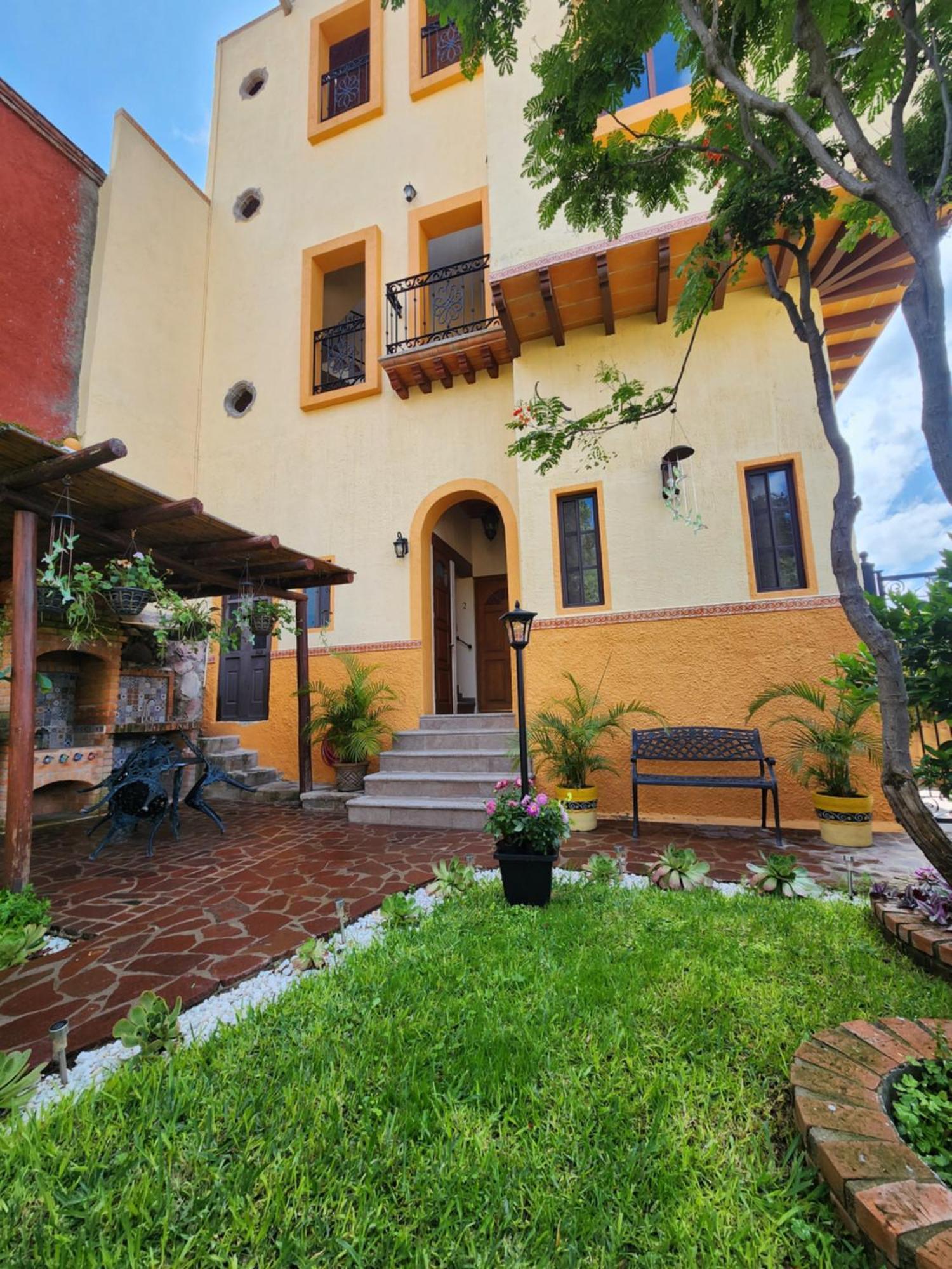 Casita Privada Del Chan Guanajuato Ngoại thất bức ảnh
