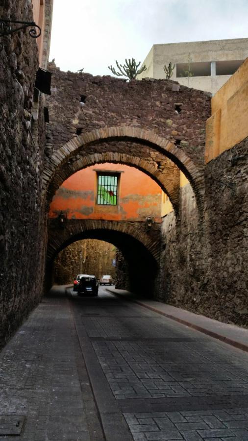 Casita Privada Del Chan Guanajuato Ngoại thất bức ảnh