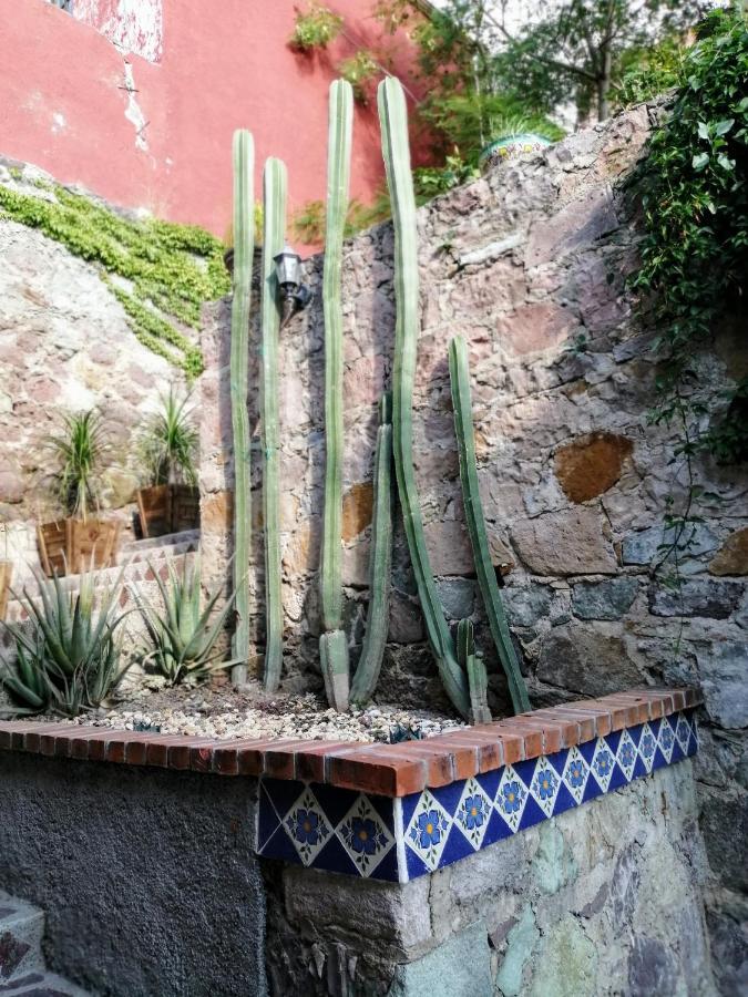 Casita Privada Del Chan Guanajuato Ngoại thất bức ảnh